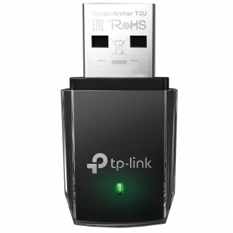 TP-Link AC1300 USB WiFi Adapter (Archer T3U) Drivers