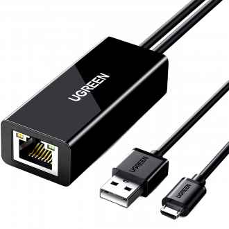 UGREEN Ethernet Adapter for Media Devices (30985) Drivers