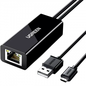 UGREEN Ethernet Adapter for Media Devices (30985) Drivers