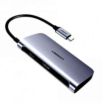 Ugreen ‎50771 USB HUB/HDMI/LAN Adapter Driver