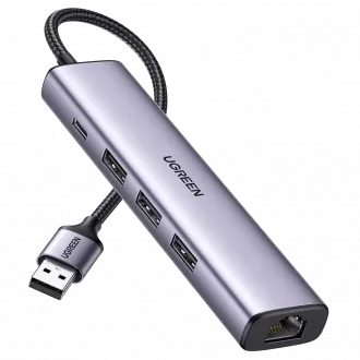 Ugreen USB 3.0 to Ethernet 5 in 1 Adapter Drivers