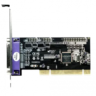 Rosewill RC-302 PI2NM9835X3C PCI Parallel Port Adapter Card Drivers