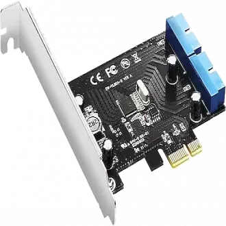 Alfais 4817 PCI Express USB 3.0 2 Port Adapter Drivers