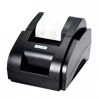 Xprinter XP-58/XP-58H Driver Thermal Printer Driver