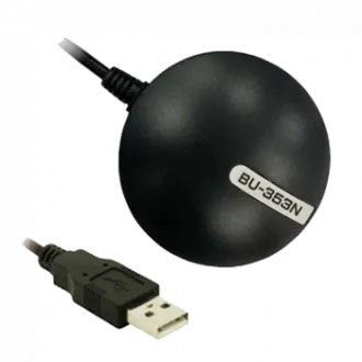 GlobalSat BU-353N USB GPS Receiver Drivers