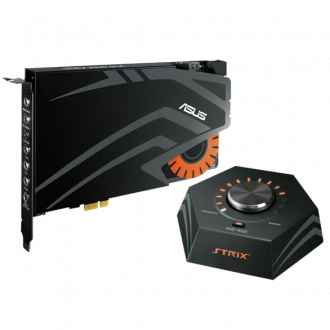 ASUS STRIX RAID DLX Sound Drivers