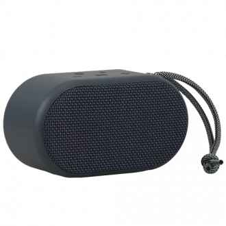 onn. Small Rugged Portable Bluetooth Speaker