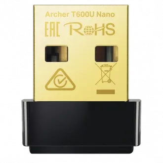 TP-Link Archer T600U Nano USB WiFi Adapter Driver