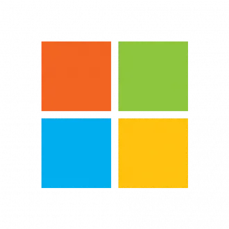 The Windows Logo.