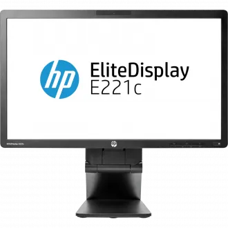 HP EliteDisplay E221c Monitor Camera driver 