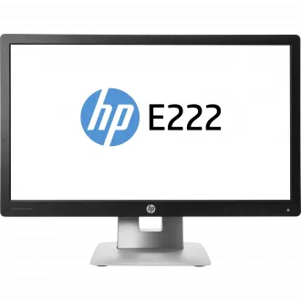 HP EliteDisplay E222 LCD Monitor Driver