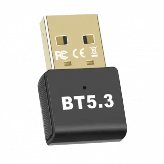 NÖRDIC BT6 USB Bluetooth 5.3 Adapter