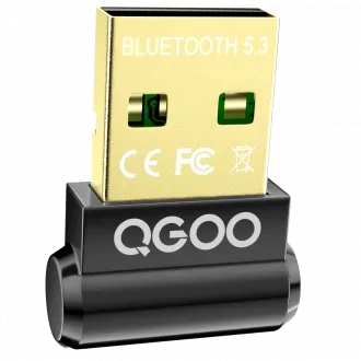  QGOO BT531 Bluetooth 5.3 Adapter Drivers 