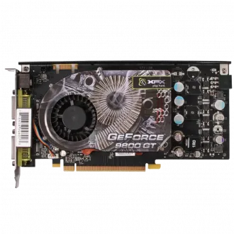 Nvidia GeForce 9800 GT Graphics Drivers