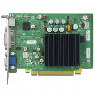 NVIDIA GeForce 6200 TurboCache Drivers