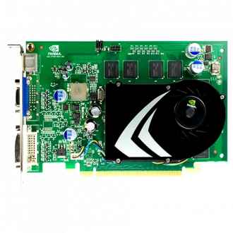nVidia GeForce 9400 GT Graphics Driver