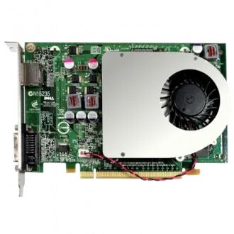 NVIDIA GeForce GT 330 Graphics Driver