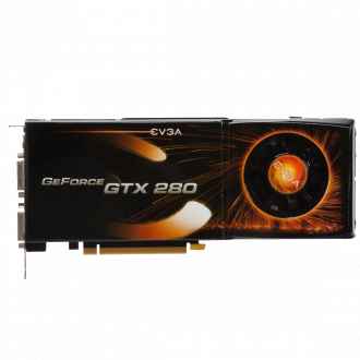 NVIDIA GeForce GTX 280 Graphics Driver