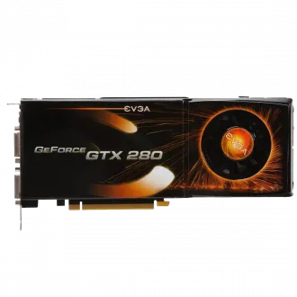 NVIDIA GeForce GTX 280 Graphics Driver