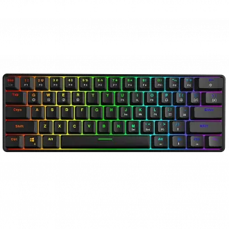 GK61 Mechanical Gaming Keyboard Drivers