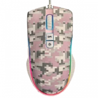 Onn. Digital Camo Gaming Mouse 100056643 USB Drivers