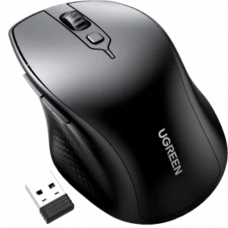 UGREEN Ergonomic BT 5.0/2.4G Wireless Mouse Drivers