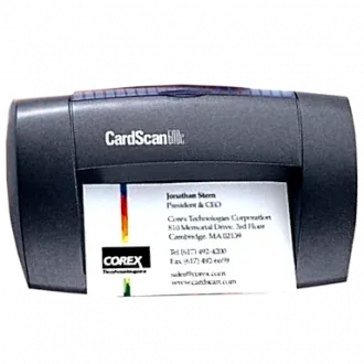 CardScan 600c Driver