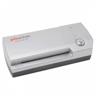 Plustek OptiCard 610 Card 600 dpi Scanner Driver