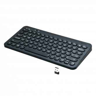 onn. Mini Compact Wireless Office Keyboard | Device Drivers