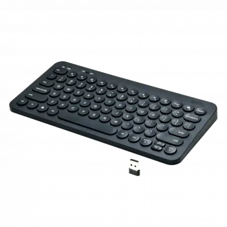 onn. Mini Compact Wireless Office Keyboard