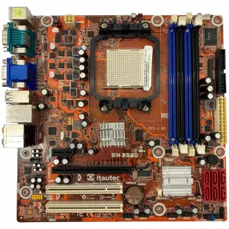  Itautec Infoway SM-3330 Motherboard Drivers 