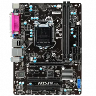 MSI H81M-E32 Motherboard Drivers