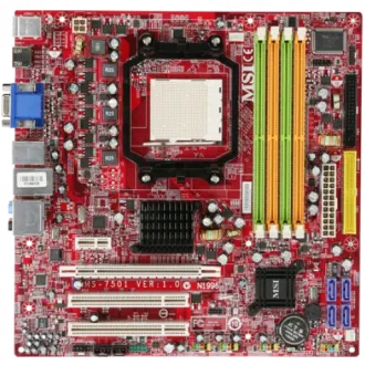  MSI K9A2GM V2 Motherboard Drivers 