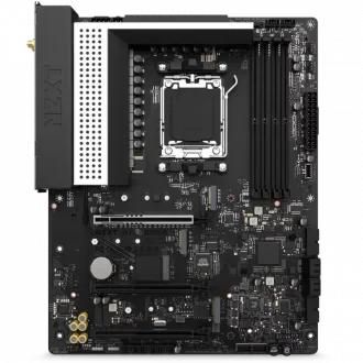 NZXT N7 B650E Motherboard Drivers 