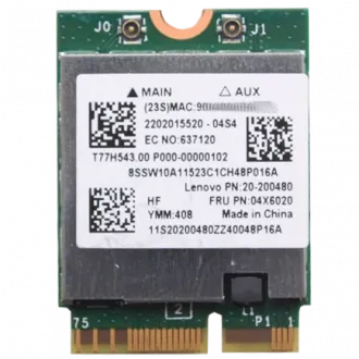 Broadcom BCM4352Z/BCM94352Z Network Adapter Drivers