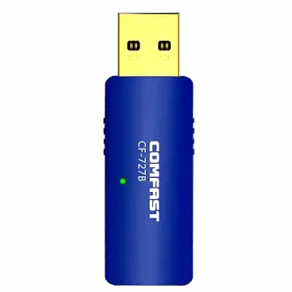 Comfast CF-727B WiFi/BT4.2 USB Adapter Drivers | OEM Drivers