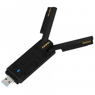 Fenvi FU-AX3000F USB WiFi 6E Network Adapter Drivers