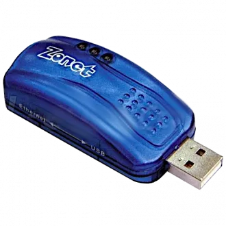 Zonet ZUN2210 USB LAN Adapter Driver