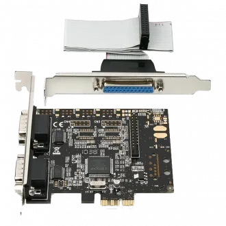 AXAGON PCEA-SP PCIe 2x Serial+1x Parallel Adapter Driver