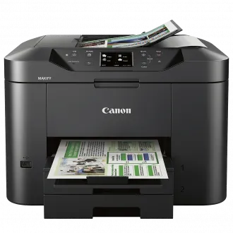 Canon MAXIFY MB2340 Printer Drivers