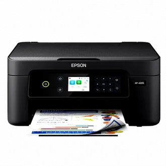 Epson Expression Home XP-4205 Printer Drivers