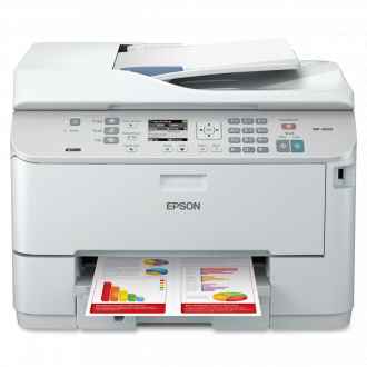 Epson WorkForce Pro WP-4520 Driver