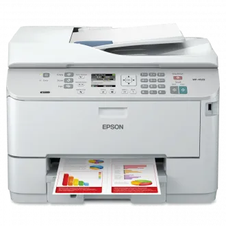 Epson WorkForce Pro WP-4520 Driver