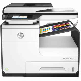 HP PageWide Pro 477DW Printer Driver