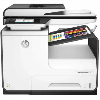 HP PageWide Pro 477DW Printer Driver