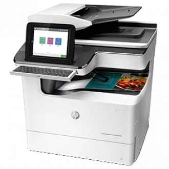  HP PageWide Managed Color MFP E77650-E77660 Printer Series Drivers 