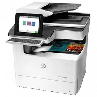  HP PageWide Managed Color MFP E77650-E77660 Printer Series Drivers 