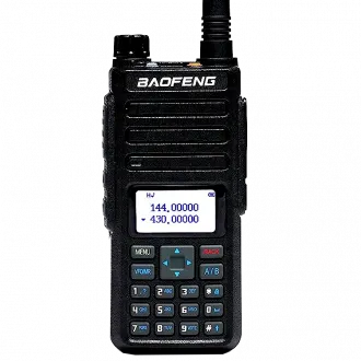 Baofeng BF-H6 Ham Radio Driver