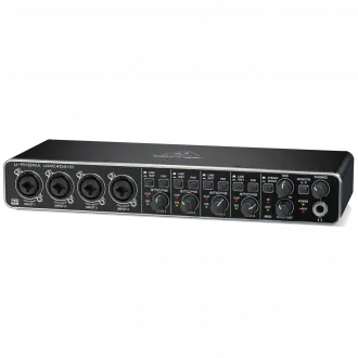 Behringer UMC404HD Drivers