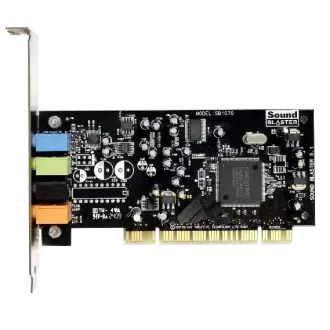 Creative SoundBlaster 5.1VX SB1070 Sound Drivers